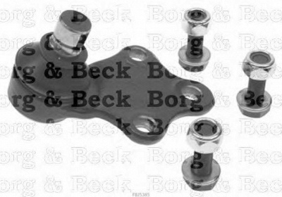 BORG & BECK bbj5385 -  Несущий / направляющий шарнир